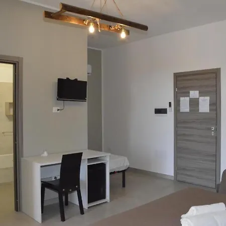 Li Manca 게스트하우스 *