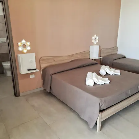 Li Manca Maison d'hôtes