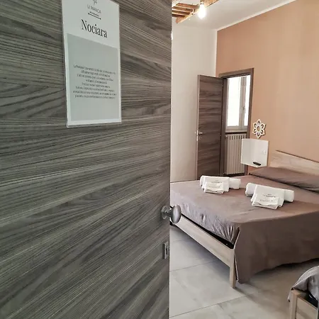 Li Manca Maison d'hôtes Surbo